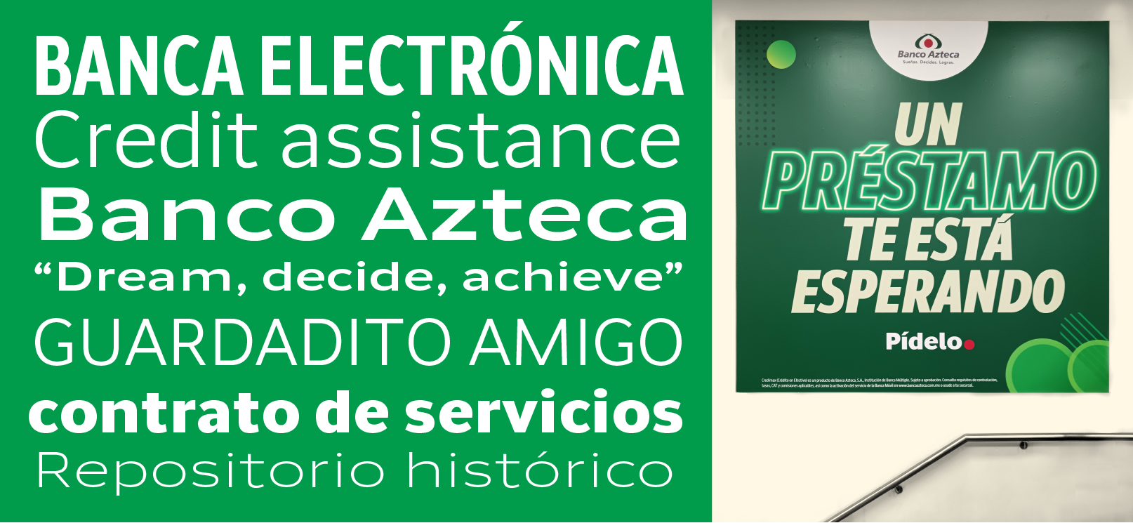 azteca font family in use