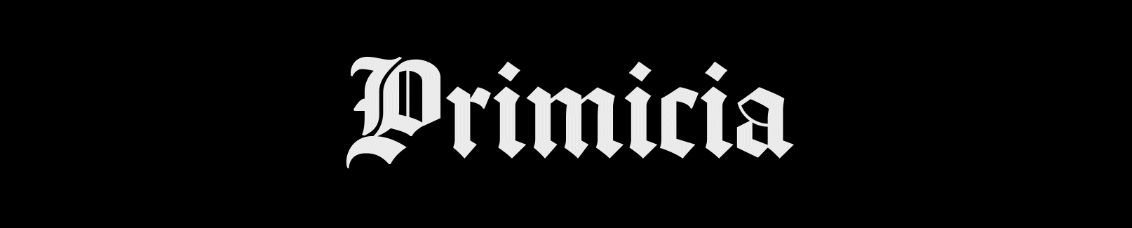 el sol de México custom typeface